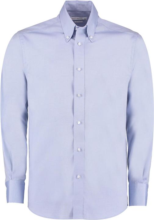 Image du produit Kustom Kit Mens Premium Oxford Tailored Long-Sleeve Shirt (14)