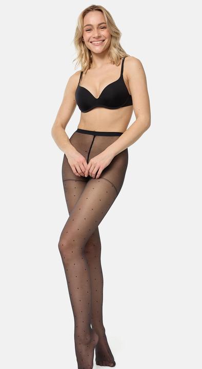 Image du produit DIM Feinstrumpfhose Fashion (15 DEN)
