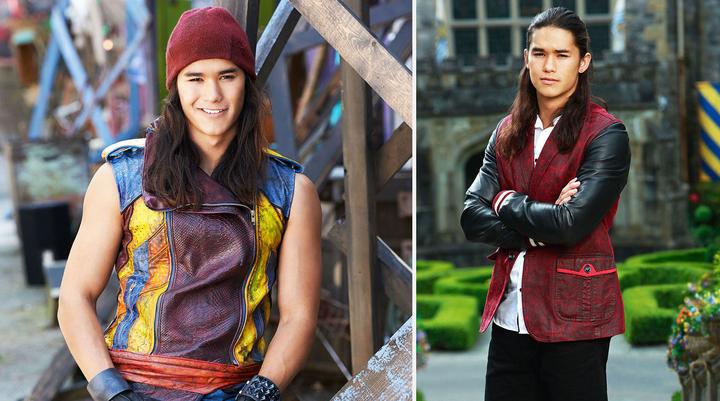 Image du produit Descendants Les descendants (DVD, 2015, Allemand)