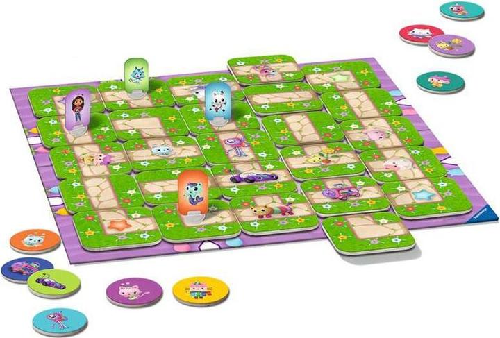 Actual product image Ravensburger Labyrinth (Spanish, English, French, German, Portuguese, Icelandic, Italian)