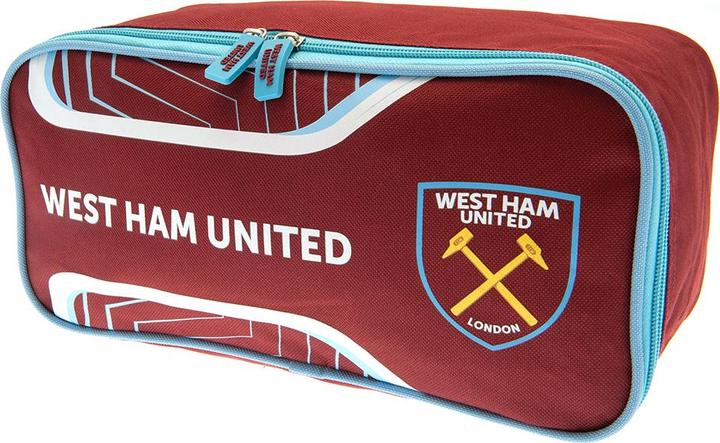 Produktbild West Ham United FC Stiefeltasche Wappen