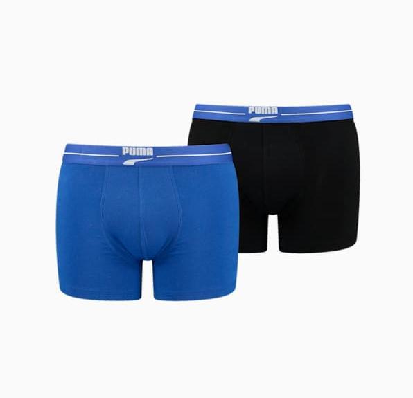Image du produit Puma Retro Boxerpant (M, lot de 2)