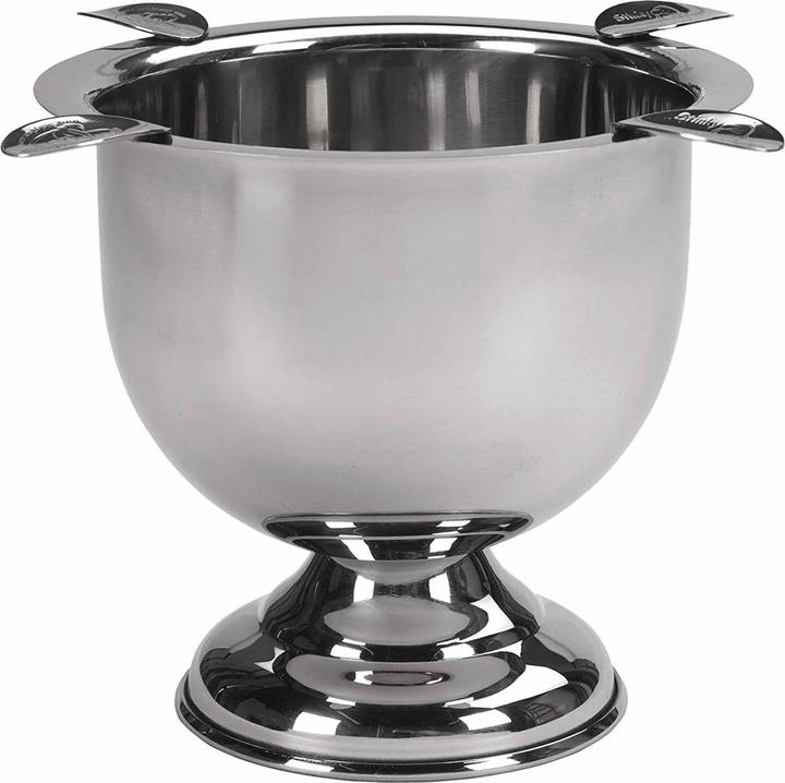Produktbild Stinky Ashtray Color Tall Chrom (CA-ST-4ST)