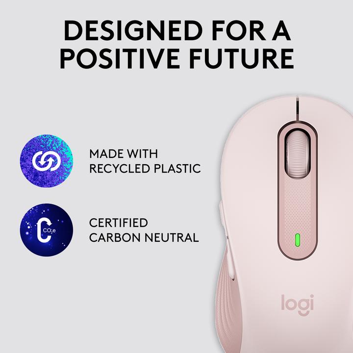 Immagine prodotto Logitech Signature M650 L (Senza fili)
