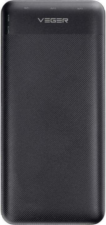 Produktbild Veger L30 (30000 mAh, 20 W, 111 Wh)