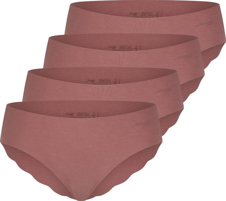 Produktbild Sloggi 4er Pack ZERO Modal 2.0 Hipster (M, 4er Pack)