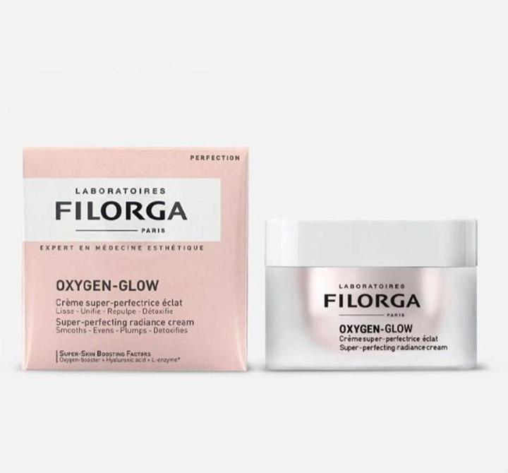 Produktbild Filorga Oxygen-Glow (50 ml, Tagescreme, Bis SPF 10)