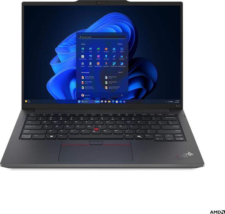 Lenovo ThinkPad E14 Gen 6 (14", AMD Ryzen 7 7735HS, 16 GB, 512 GB, CH)