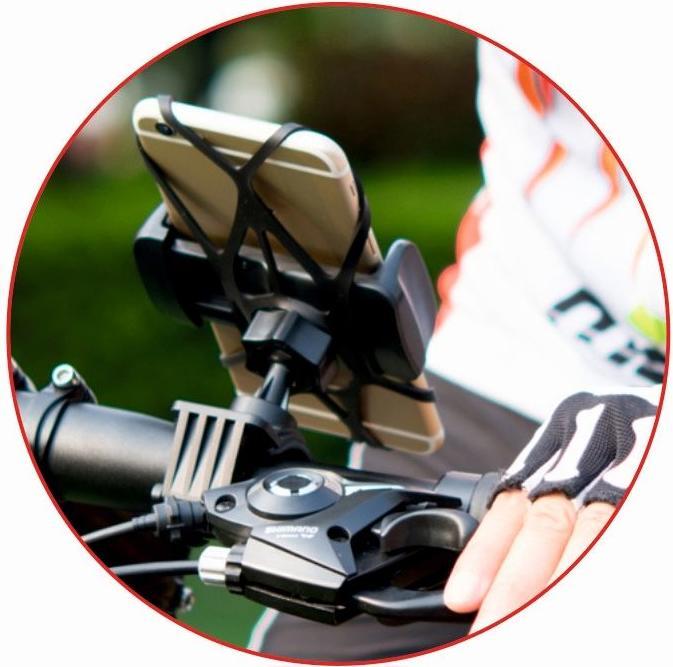 Immagine prodotto Swissten Supporto per bicicletta S-GRIP BCCL1