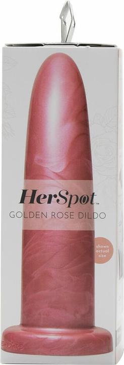 Immagine prodotto Fleshlight Dildo HerSpot Rosa d'oro grande