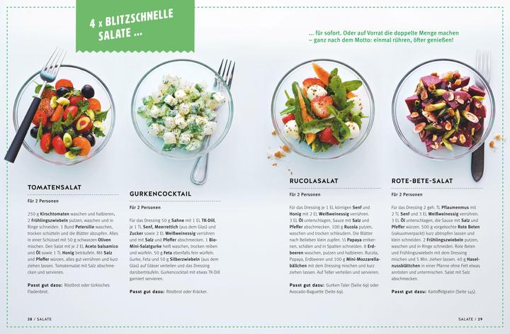 Produktbild Kochen für Faule (Deutsch, Cornelia Trischberger, Martin Kintrup, 2024)