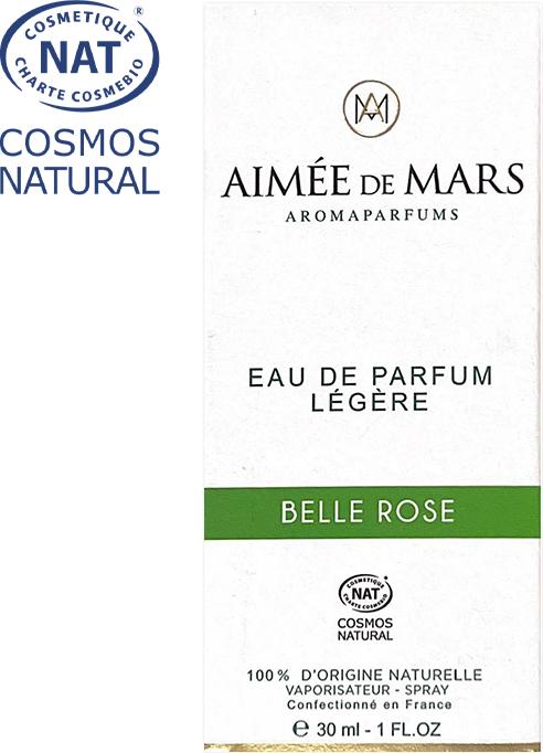 Produktbild Aimée de Mars Belle Rose Eau de Parfum Legère (Eau de Parfum, 30 ml)