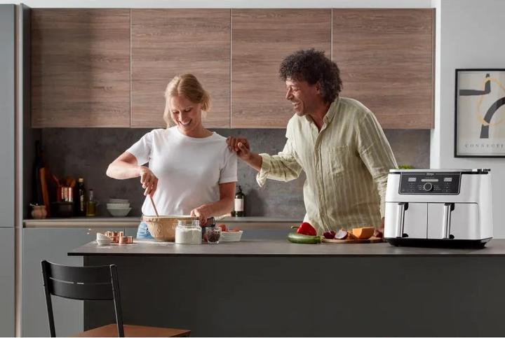 Productafbeelding Ninja Hete lucht friteuse AF400EUWH (EU-stekker)