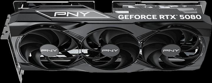 Productafbeelding PNY GeForce RTX 5080 OC (16 GB)
