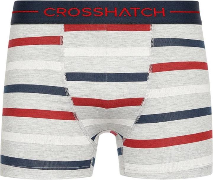 Immagine prodotto Crosshatch Warbler Boxer Uomo Misura Confezione 3 (L, confezione da 3)