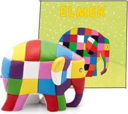 Immagine prodotto Tonies Elmer - Elmer et ses amis (Francese)