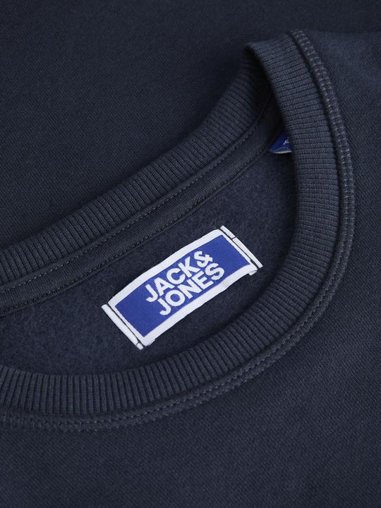 Actual product image Jack & Jones Logo Sweatshirt Mini Sweatshirt (122)