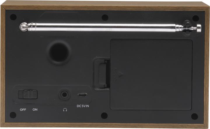 Actual product image Denver DAB-46 (DAB+, FM, DAB)