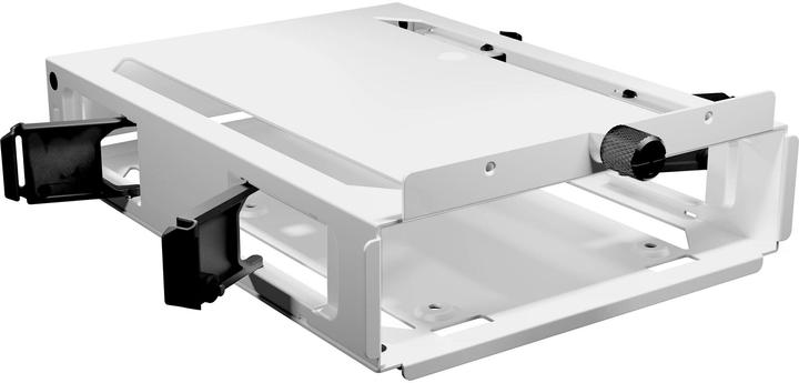 be quiet! HDD Cage 2 Blanc