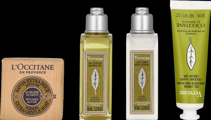 Actual product image L'Occitane Coffrets Coffret Routine Verveine (Body care set)