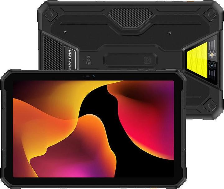 Produktbild Ulefone ARMOR PAD 2 11" NFC 8/256GB BLACK (4G, 11", 256 GB, Schwarz, Gelb)