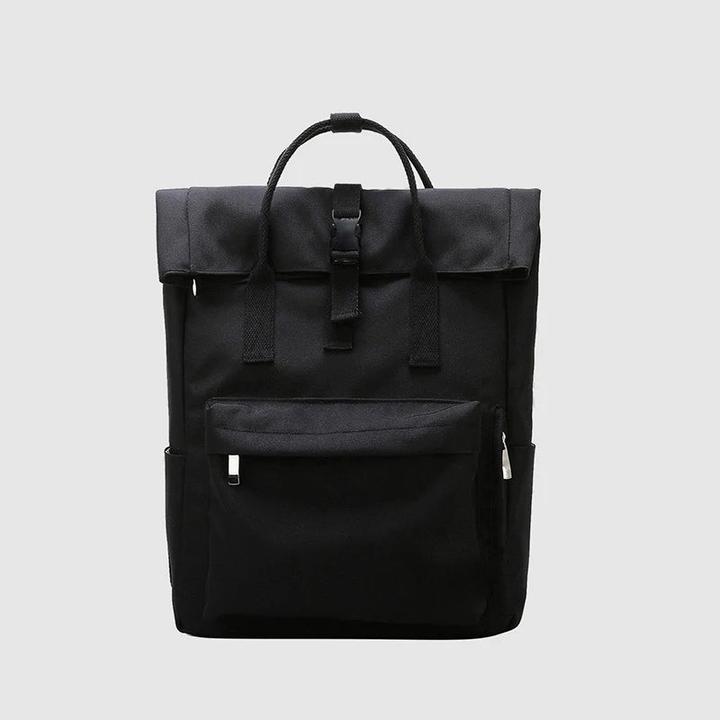 Actual product image Only-Bags.Store Schultasche College Student grosse Kapazität Rucksack neue Nische Notebook Computer Tasche