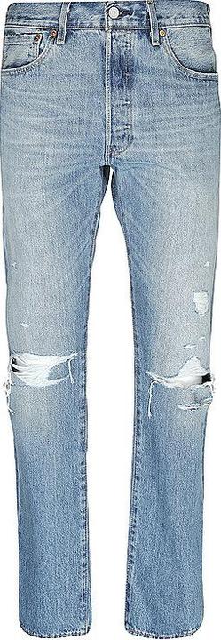 Levis Jeans Straight Fit 501