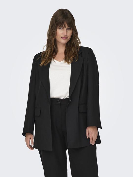 Actual product image Only Comfort fit lapel collar blazer Classic blazer (44)