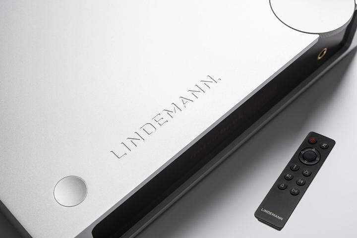 Produktbild Lindemann Musicbook SOURCE II (Network Audio Player, DA Wandler, Kopfhörerverstärker, Bluetooth Empfänger)