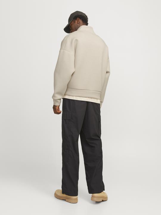 Actual product image Jack & Jones Single-coloured sweatshirt Sweatshirt (M)