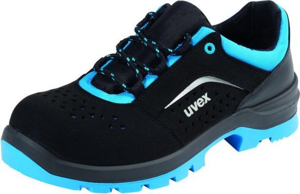 Produktbild Uvex Safety xenova gelochter Halbschuh S1 SRC Weite 11 (S1, 47)