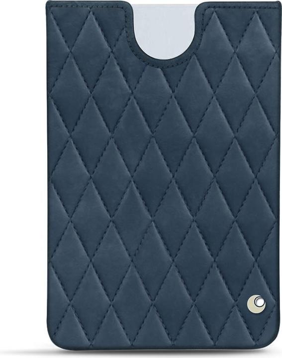 Jean vintage - Couture ( Pantone #2f414f  )