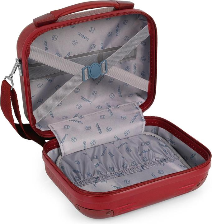 Produktbild Gabol Balance XP 4 Rollen Kofferset 4-teilig (233 l, XL (ab 115l))