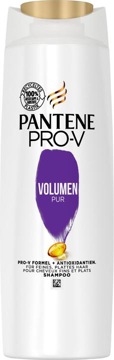 Pantene Volumen Pur (300 ml, Flüssiges Shampoo)