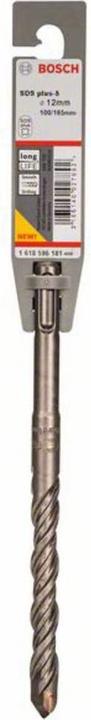 Immagine prodotto Bosch Professional Zubehör Trapano a percussione in carburo da 12 mm (12 mm)