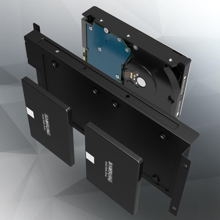 Immagine prodotto Raijintek Paean C7 (ATX, Mini-ITX, mATX)