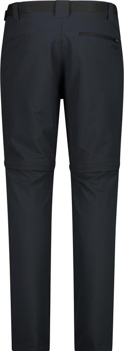 Actual product image CMP Campagnolo Mens Bermuda Zip Off Trekking Pants (25)