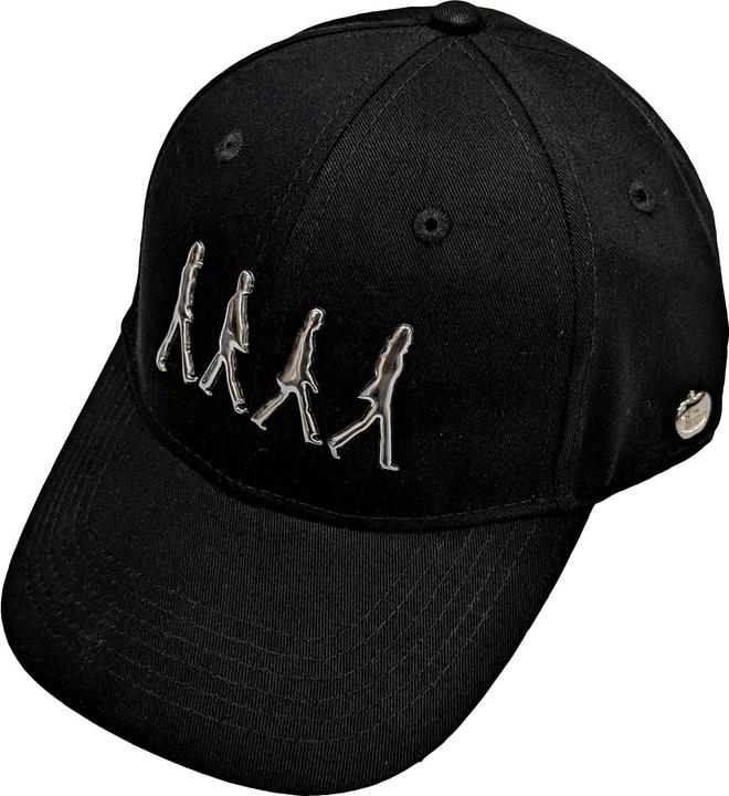 Image du produit The Beatles Casquette de baseball : Abbey Road (Silver Side Apple)