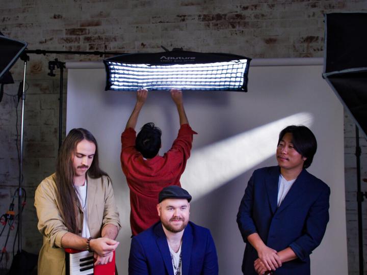 Actual product image Aputure Light Box 30x120 (Soft boxes)