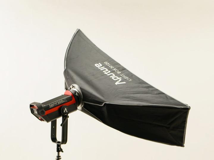 Actual product image Aputure Light Box 30x120 (Soft boxes)