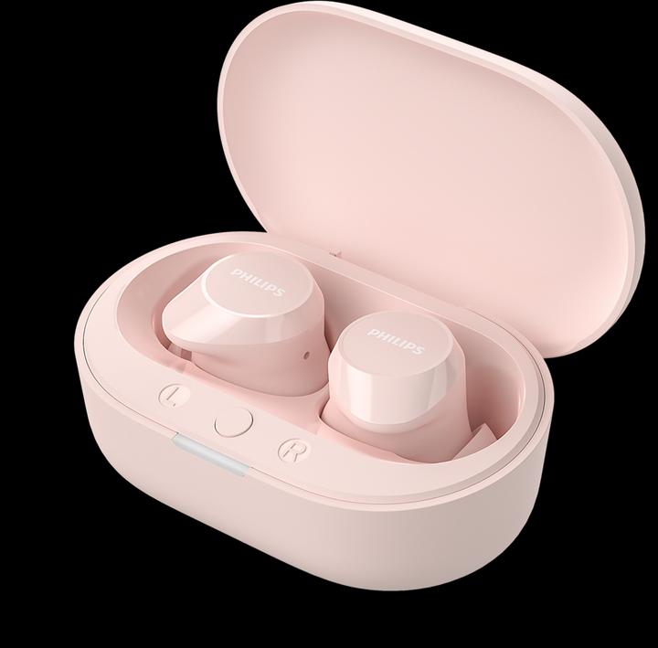 Actual product image Philips TAT1209PK/00 (No noise cancelling, 6 h, Wireless)