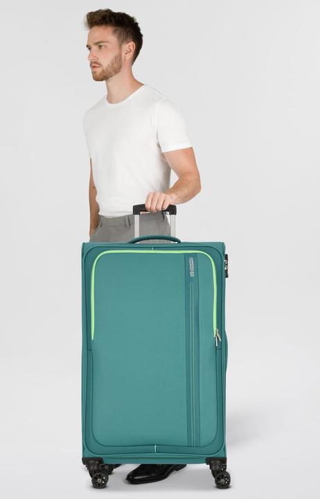 Actual product image American Tourister SEA SEEKER spinner (92.50 l, XL (from 140l))