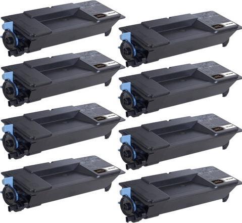 Image du produit Hermex Compatible Kyocera ECOSYS P3055dn cartouches de toner noir (CF)