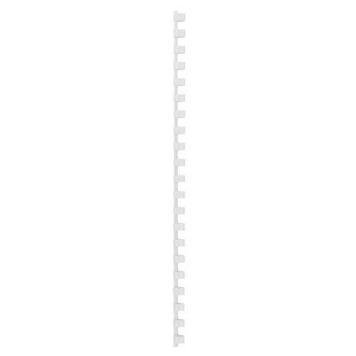 Actual product image Markenlos Binding spine 69047 10 mm DIN A4 White