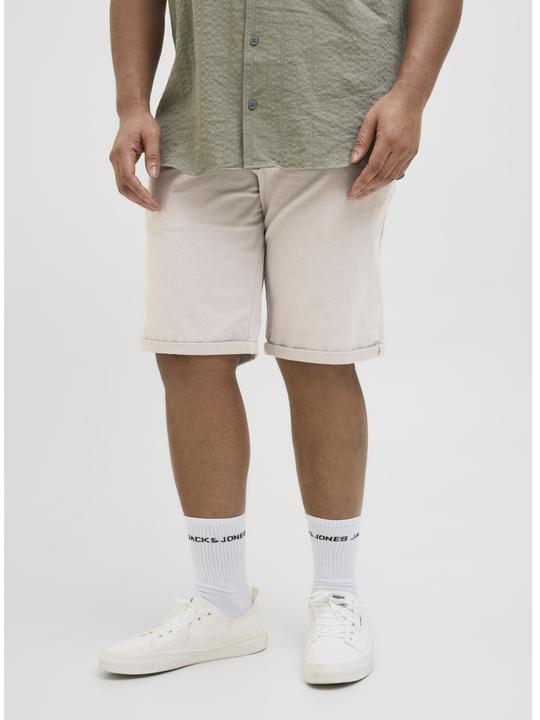 Produktbild Jack & Jones Plus Size Regular Fit Slim Fit Shorts Slim Fit Shorts (48)