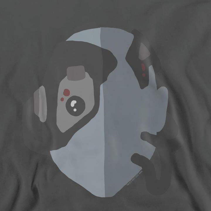 Actual product image Unisex Adult The Borg Sweatshirt (M)