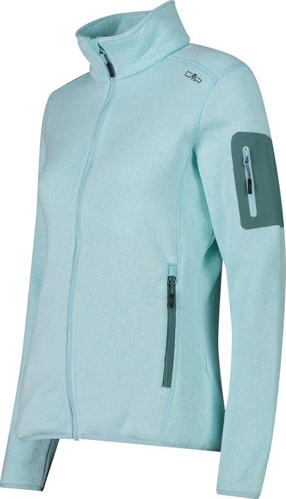 Immagine prodotto CMP Campagnolo Women's Jacket Jacquard Knitted (50, 4XL)