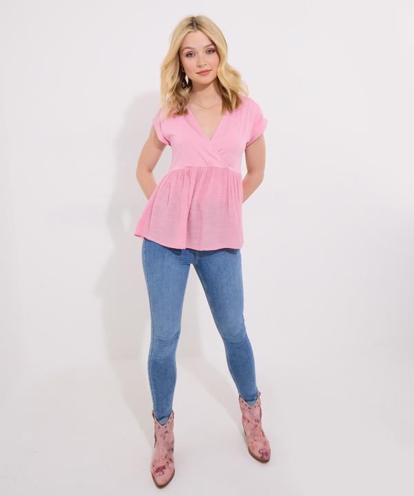 Produktbild Joe Browns Relaxed Fit V-Neck Top (18)