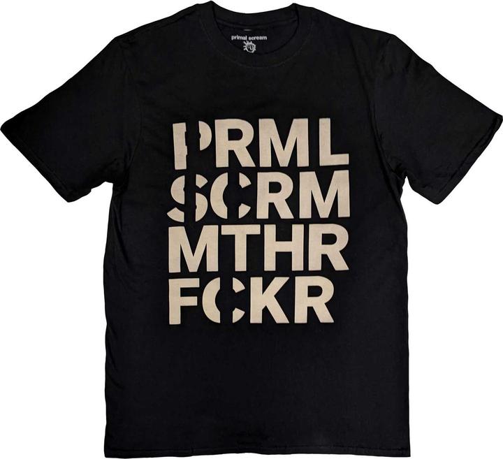 Immagine prodotto Primal Scream Muthafucka (XXL)