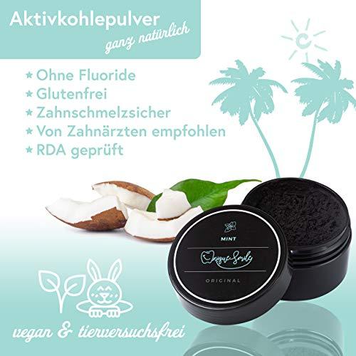 Produktbild UniqueSmile Teeth Whitening Kit